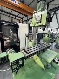 مركز المعالجة العمودي EMCO FB-2 الصورة على Industry-Pilot