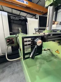 مركز المعالجة العمودي EMCO FB-2 الصورة على Industry-Pilot