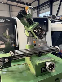 مركز المعالجة العمودي EMCO FB-2 الصورة على Industry-Pilot