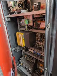 مكبس ثني هيدروليكي AMADA HFE 80-25-7 الصورة على Industry-Pilot