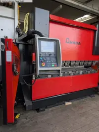 مكبس ثني هيدروليكي AMADA HFE 80-25-7 الصورة على Industry-Pilot
