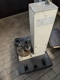  Appareil de réglage des outils ZOLLER V510R-00003 Images sur Industry-Pilot