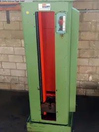 Keyway-seating machine WOLFF LW photo on Industry-Pilot