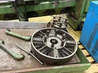 Токарно-винторезный станок VDF-HEIDENREICH & HARBECK V630 фото на Industry-Pilot