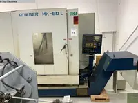 Centre de travail - Universel QUASER MK-60L Images sur Industry-Pilot