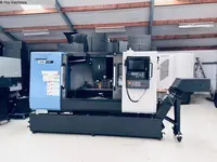  Centre de travail - Vertical DOOSAN DNM6700 Images sur Industry-Pilot