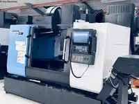 مركز المعالجة العمودي DOOSAN DNM6700 الصورة على Industry-Pilot