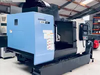 مركز المعالجة العمودي DOOSAN DNM6700 الصورة على Industry-Pilot