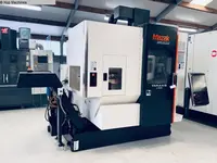 Machining Center - Vertical MAZAK Variaxis j-500 photo on Industry-Pilot