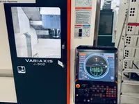 Machining Center - Vertical MAZAK Variaxis j-500 photo on Industry-Pilot