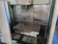 Обрабатывающий центр - вертикальный MIKRON VCP600 фото на Industry-Pilot