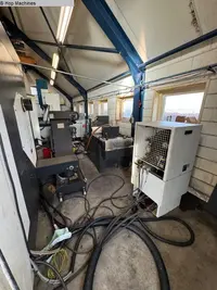 Centre de travail - Vertical MIKRON HSM 800 Images sur Industry-Pilot