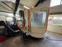 Centre de travail - Vertical MIKRON HSM 800 Images sur Industry-Pilot