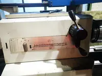 Leit- und Zugspindeldrehmaschine VDF-BOEHRINGER DUE 560 guter Zustand