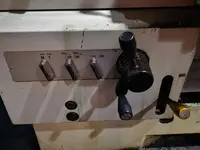 Leit- und Zugspindeldrehmaschine VDF-BOEHRINGER DUE 560 guter Zustand