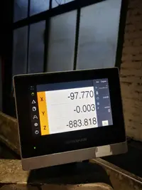 Leit- und Zugspindeldrehmaschine VDF-BOEHRINGER DUE 560 guter Zustand