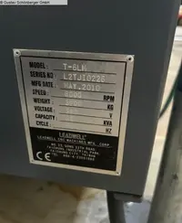 Tour CNC - Machine à banc incliné LEADWELL T-6LM Images sur Industry-Pilot