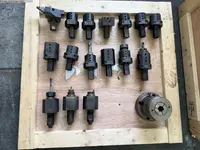 Tour CNC - Machine à banc incliné LEADWELL T-6LM Images sur Industry-Pilot