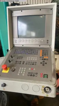 Обрабатывающий центр - вертикальный DECKEL-MAHO DMC 63V фото на Industry-Pilot