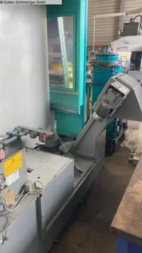 Обрабатывающий центр - вертикальный DECKEL-MAHO DMC 63V фото на Industry-Pilot