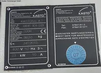 Scie à ruban automatique KASTO KASTOtec A7 Images sur Industry-Pilot