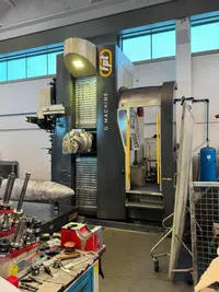  Fahrständerfräsmaschine FPT Verus 