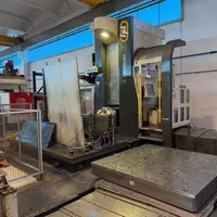 آلة تفريز بعمود متحرك FPT Verus الصورة على Industry-Pilot