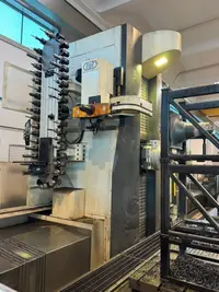 آلة تفريز بعمود متحرك FPT Verus الصورة على Industry-Pilot