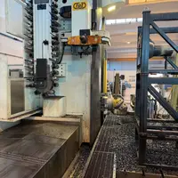 آلة تفريز بعمود متحرك FPT Verus الصورة على Industry-Pilot