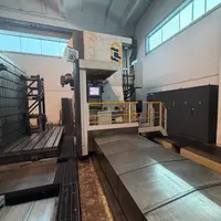 Фрезерный станок с подвижной стойкой FPT Ronin Evo (M60) фото на Industry-Pilot