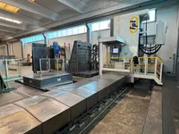 Фрезерный станок с подвижной стойкой FPT Ronin Evo (M60) фото на Industry-Pilot