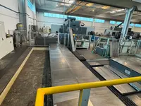 Фрезерный станок с подвижной стойкой FPT Ronin Evo (M60) фото на Industry-Pilot