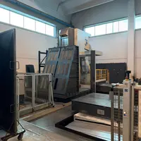 Фрезерный станок с подвижной стойкой FPT Ronin Evo (M60) фото на Industry-Pilot