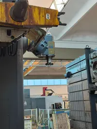 Фрезерный станок с подвижной стойкой FPT Ronin Evo (M60) фото на Industry-Pilot