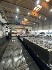  Portalfräsmaschine FERMAT FF 