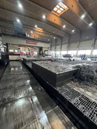 Portalfräsmaschine FERMAT FF guter Zustand