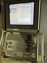 Portalfräsmaschine FERMAT FF guter Zustand