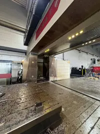 Portalfräsmaschine FERMAT FF guter Zustand