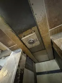 Portalfräsmaschine FERMAT FF guter Zustand