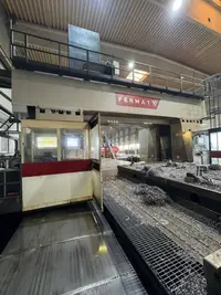 Portalfräsmaschine FERMAT FF guter Zustand