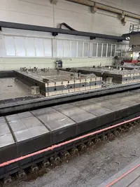 Portalfräsmaschine FERMAT FF guter Zustand