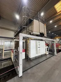 Portalfräsmaschine FERMAT FF guter Zustand