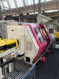  Centre de tournage et fraisage CNC GILDEMEISTER MF TWIN 65-II Images sur Industry-Pilot