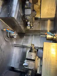 Токарно фрезерный станок с ЧПУ GILDEMEISTER MF TWIN 65-II фото на Industry-Pilot