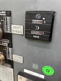 Centre de tournage et fraisage CNC GILDEMEISTER MF TWIN 65-II Images sur Industry-Pilot