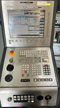 Centre de tournage et fraisage CNC GILDEMEISTER MF TWIN 65-II Images sur Industry-Pilot