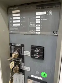 Centre de tournage et fraisage CNC GILDEMEISTER MF TWIN 65-II Images sur Industry-Pilot