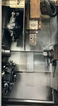 Centre de tournage et fraisage CNC GILDEMEISTER MF TWIN 65-II Images sur Industry-Pilot