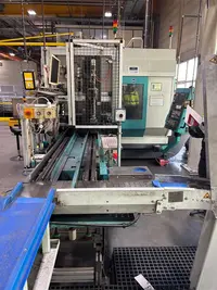 Vertical Turning Machine BRINKMANN V315 SZ-L photo on Industry-Pilot