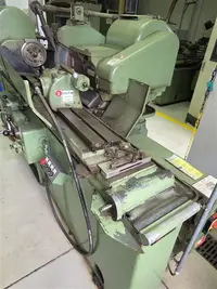 آلة صنفرة دائرية - خارجية FORTUNA  الصورة على Industry-Pilot